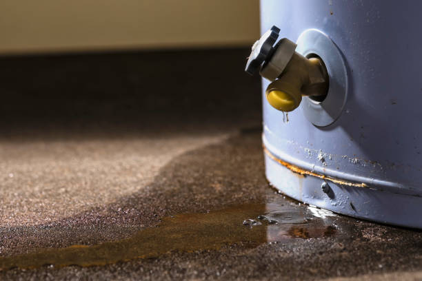 Best Water damage restoration process  in Pearland, TX