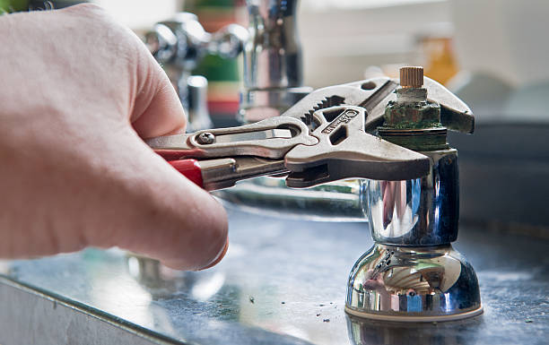 Water damage restoration process in Pearland, TX